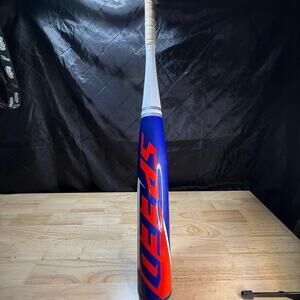 Easton Speed Youth USA Baseball Bat 31in -10 Composite Blue White Red